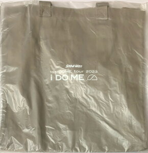 �y�V�i�z 2023 Snowman�E�y�g�[�g�o�b�O�z�@�o�b�O�@�E�Snow Man 1st DOME tour 2023 i DO ME �R���T�[�g�O�b�Y�̔��@�΂����@�΂���