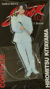 �y�V�i�z2023 �k�R�G���y�A�N�����X�^���h �z�E �E�wEndless SHOCK Eternal�x �G���h���X�E�V���b�N�E��c����@�鍑����@������̔��E�@�L�X�}�C�@�A�N�X�^