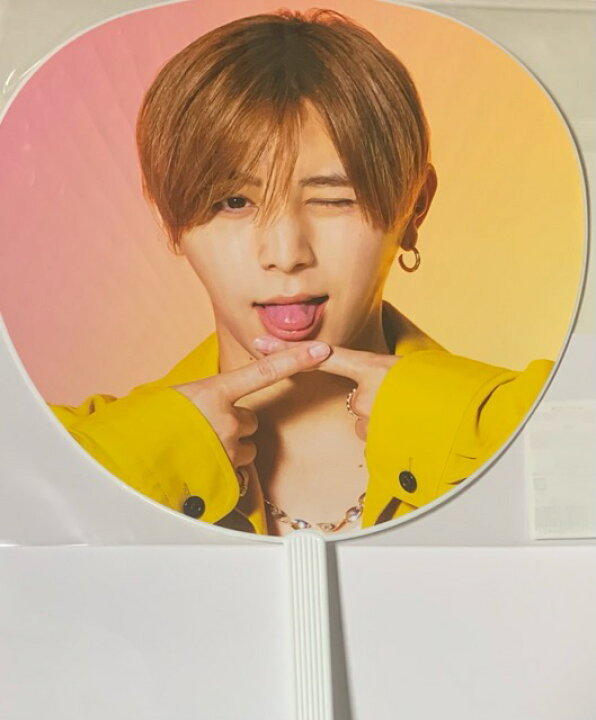 楽天市場】【新品】 Hey! Say! JUMP ・20223 2024 【公式うちわ 