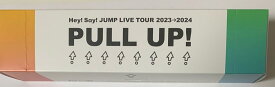 【新品】 Hey! Say! JUMP ・20223 2024 【じっぷ　じゃんぷ　ばっぐ】・バッグ　ばっく　Hey! Say! JUMP LIVE TOUR 2023→2024 PULL UP! 最新コンサートグッズ　(ヘイセイジャンプ)