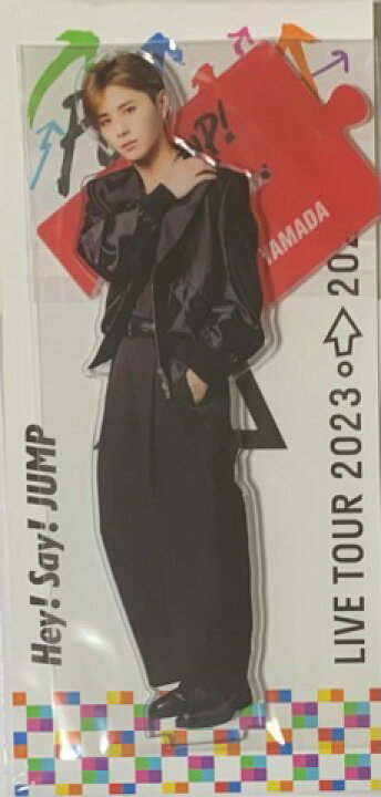 楽天市場】【新品】 Hey! Say! JUMP ・20223 2024 【ビッグアクリル 