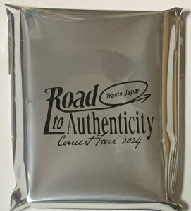 �y�V�i�z2024 Travis Japan (�g���W��) �E�y�g���[�f�B���O�J�[�h�z�ETravis Japan Concert Tour 2024 Road to Authenticity�E�ŐV�R���T�[�g�̔��E�E