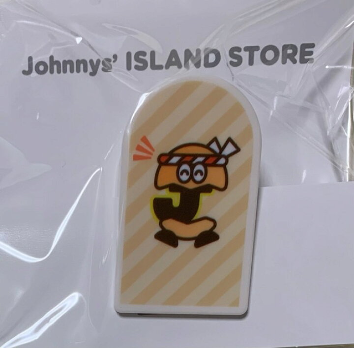 楽天市場】【新品】 なにわ男子【キャラクタークリップ】 ジャニーズ なにわ男子 公式ペンライト 3本 Johnnys' ISLAND STORE