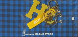 【新品】　HiHi Jets　2019 【キャラクターキーホルダー】　ジャニーズ IsLAND Store　会場グッズ　(ジャニーズjr )