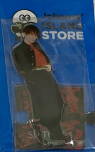�y�V�i�z SixTones (�X�g�[���Y)�@�W���j�[�Y IsLAND Store �E�y�A�N�����X�^���h�z�E�W�F�V�[�@Jr����@�A�N�X�^