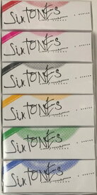 【新品】2023 SixTONES （ストーンズ)・【ミニティッシュボックス】・　SixTONES LIVE TOUR 2023「慣声の法則」　最新コンサート販売グッズ　ティッシュ