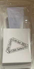 【新品】20th Century (トニセン)・2023 【ペンライト　トニセンビーム】　20th Century Live tour 2023 ～僕たち20th Centuryです!～　 最新コンサート会場販売グッズ　V6