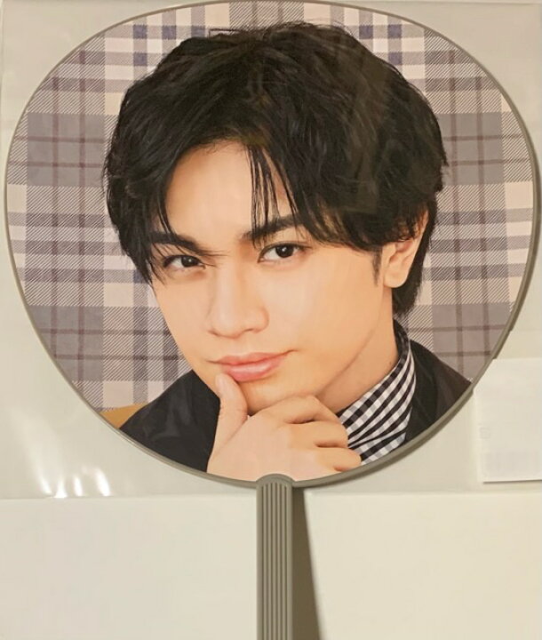 楽天市場】【新品】SEXY ZONE (セクゾ) 2022 【公式うちわ】 中島健人 
