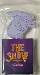 �y�V�i�z2023 Travis Japan (�g���W��) �E�y�y�����C�g�z�ETravis Japan Debut Concert Tour 2023 THE SHOW�`�������܁A��������`�E�@�@�R���T�[�g�̔��O�b�Y�@�f�r���[�R��