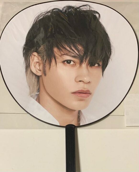 楽天市場】【新品】KAT-TUN 2023 ・【公式うちわ】・上田竜也・『KAT 