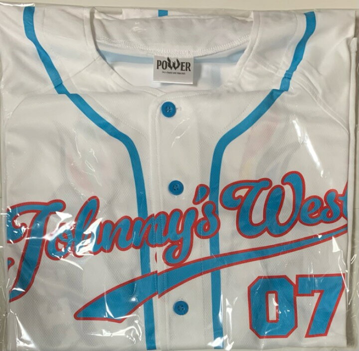楽天市場】【新品】ジャニーズWEST 2023 ・【Tシャツ】 ジャニーズWEST 