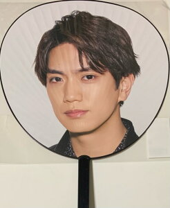【新品】 2023 関西ジャニーズJr.(関ジュ)・・【公式うちわ】・正門良規 (Aぇ!group) Aッ!!!!!!と驚き全国ツアー2023 最新コンサート会場販売グッズ