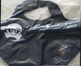 【新品】ジャニーズWEST　・2021・【バッグ】　えエコちゃんバッグ・ジャニーズWEST LIVE TOUR 2021 rainboW・・最新コンサート販売グッズ　(ジャニスト)