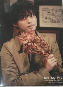 yViz Kis-My-FT2 (LX}C)EEytHgZbg@ܖzEEJEEKis-My-Ft2 LIVE TOUR 2020 To-y2EŐVRT[g̔EE