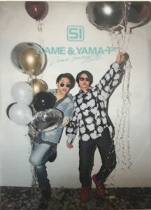 yVizTƎRP EEyNAt@CzEWE KAME & YANMA-P DOME TOUR 2020 SIE@RT[g̔ObY@Rqv@Ta@KAT-TUN