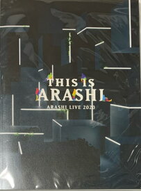【新品】 嵐　(ARASHI) 2020・【パンフレット】・THIS IS ARASHI Last Concert コンサート販売グッズ　(嵐グッズ)