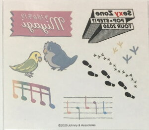 yVizTimelesz @SEXY ZONE (ZN])Ey{fBV[zE{@E Sexy Zone POP×STEP!? TOUR 2020EEŐVRT[g̔ObY@戵i(Cu@cd dvd u[C@Ձ@ʏՁ@