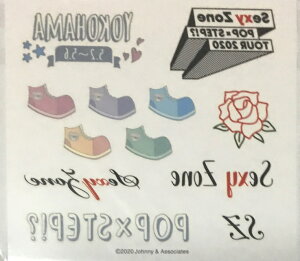 yVizTimelesz @SEXY ZONE (ZN])Ey{fBV[zEl@E Sexy Zone POP×STEP!? TOUR 2020EEŐVRT[g̔ObY@戵i(Cu@cd dvd u[C@Ձ@ʏՁ@