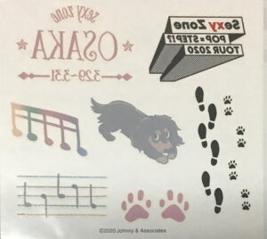 yVizTimelesz @SEXY ZONE (ZN])y{fBV[zE@E Sexy Zone POP×STEP!? TOUR 2020EEŐVRT[g̔ObY@戵i(Cu@cd dvd u[C@Ձ@ʏՁ@