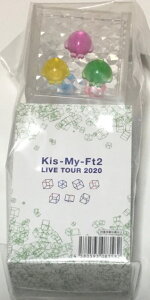 yViz Kis-My-FT2 (LX}C)EEyyCgzEEKis-My-Ft2 LIVE TOUR 2020 To-y2@ ŐVRT[g̔E