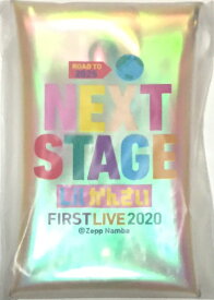 【新品】 2020 関西ジャニーズJr.(関ジュ)・・【ミニクリアポーチ】　（Lil かんさい FIRST LIVE 2020 NEXT STAGE. Concert 2020・　コンサート販売グッズ　( しとかん　リトカン　リル関西　リルかんさい )