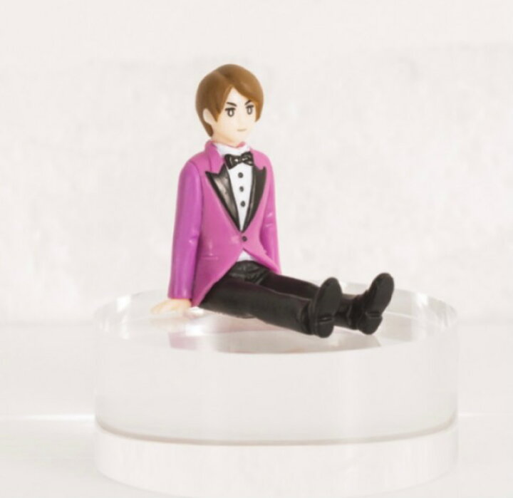 楽天市場】 【新品】 嵐 ARASHI・・【コップのフチ子 座る嵐】・相葉 
