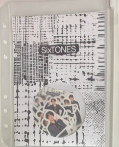 �y�V�i�zSixTones �X�g�[���Y 2021�E�y�t���[�N�V�[���z�E�W���E�W���j�V���@�ŐV�̔��O�b�Y