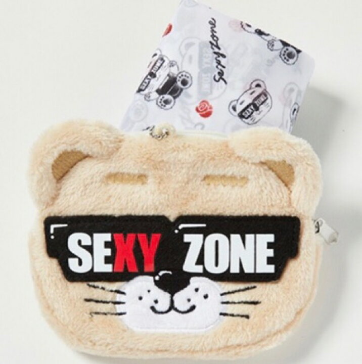 楽天市場】【新品】2021 SEXY ZONE (セクゾ) timelesz【エコバック 