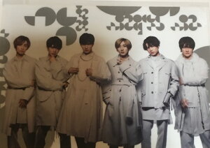 �y�V�i�zSixTONES �i�X�g�[���Y) 2021�E�y�N���A�t�@�C���z�E�W���E�A���[�i�c�A�[�uon eST�i�I���G�X�g�j�E�ŐV�R���T�[�g���̔��E�E