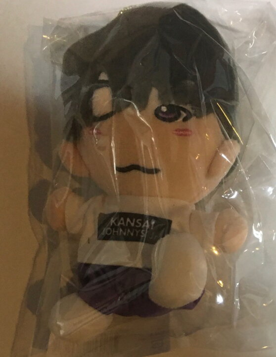 楽天市場】【新品】関西ジャニーズJr. 2021・・【ちびぬい】・高橋恭平 