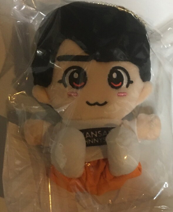 楽天市場】【新品】関西ジャニーズJr. 2021・・【ちびぬい】・大西流星  