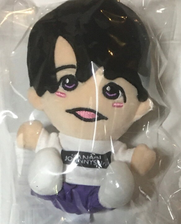 楽天市場 新品 関西ジャニーズjr 21 ちびぬい 大西風雅 おおにしふうが Lilかんさい 関西ジャニーズjr あけおめコンサート21 関ジュがギューッと大集合 最新コンサート会場グッズ ジャニーズjr ぬいぐるみ Janipark Shop アウトレット