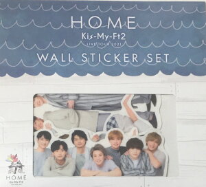 yViz2021 Kis-My-FT2 (LX}C)EEyEH[XebJ[zEEKis-My-Ft2 LIVE TOUR 2021 HOMEEEŐVRT[g̔E