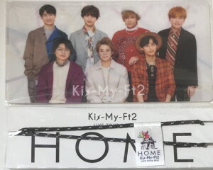yViz2021 Kis-My-FT2 (LX}C)EEy}XNP[X&XgbvzEW@(イ)EKis-My-Ft2 LIVE TOUR 2021 HOMEEEŐVRT[g̔E( Xgbv@)