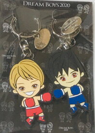 【新品】Dreamboys (ドリボ) 2020 ・【マグネット付きキーホルダー】・・King&Prince・ (キンプリ） ・神宮寺勇太 岸優太 主演舞台・出演　美少年　Number_i 7Men侍　・最新舞台会場販売グッズ