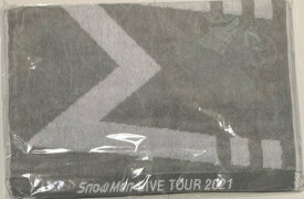【新品】 2021 Snowman・【タオル】・・Live Tour 2021 Mania・・最新コンサートグッズ販売・・