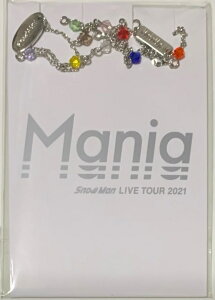 �y�V�i�z 2021 Snowman (�X�m�[�}��)�E�y�}�X�N�`�F�[���z�E�ELive Tour 2021 Mania�E�E�ŐV�R���T�[�g�O�b�Y�̔��E�E