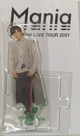 【新品】 2021 Snowman・【アクリルスタンド】・阿部亮平・Live Tour 2021 Mania・・最新コンサートグッズ販売・・