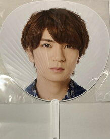 【新品】HiHi Jets 2021・【公式うちわ】・高橋優斗・ HiHi jets Concert 2021 ～五騎当千～ &#9825; コンサート会場販売グッズ　他取扱品(ライブ　cd dvd ブルーレイ　初回盤　通常盤　限定品etc)