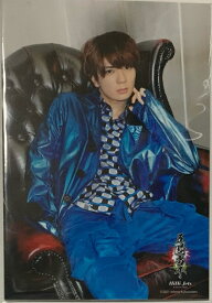 【新品】HiHi Jets 2…21・【フォトセット　5枚入り】・高橋優斗・ HiHi jets Concert 2021 ～五騎当千～ &#9825; コンサート会場販売グッズ　他取扱品(ライブ　cd dvd ブルーレイ　初回盤　通常盤　限定品etc)