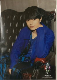 【新品】HiHi Jets 2021・【フォトセット　5枚入り】・作間龍斗・ HiHi jets Concert 2021 ～五騎当千～ &#9825; コンサート会場販売グッズ　他取扱品(ライブ　cd dvd ブルーレイ　初回盤　通常盤　限定品etc)