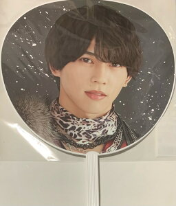 【新品】 2021 関西ジャニーズJr.(関ジュ)・・【公式うちわ】・末澤誠也 (Aぇ!group) ・関西ジャニーズJr. LIVE 2021-2022 THE BEGINNING〜狼煙〜  Lil関西・最新コンサート会場販売グッズ 他取
