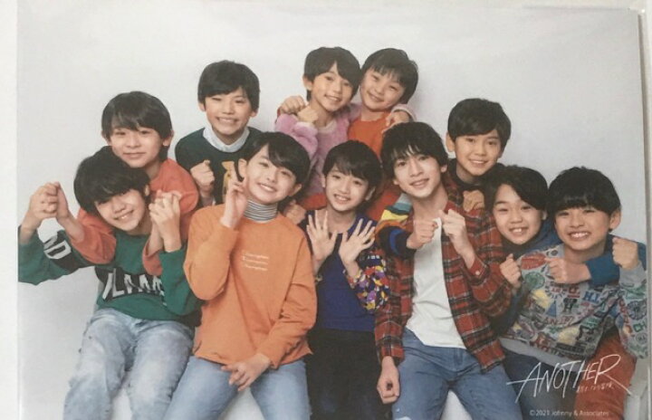 楽天市場】【新品】関西ジャニーズJr. 2021 【フォトセット 5枚入り  