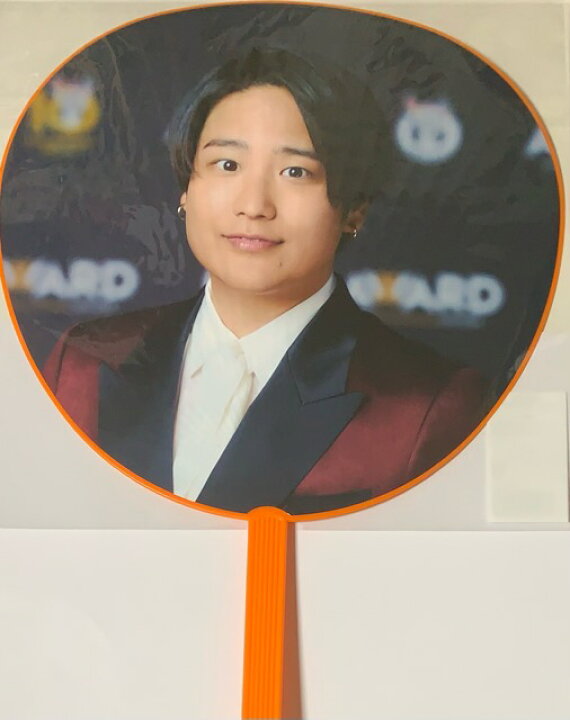 楽天市場】【新品】WEST. 2024 ジャニーズWEST ・【公式うちわ】・桐山  