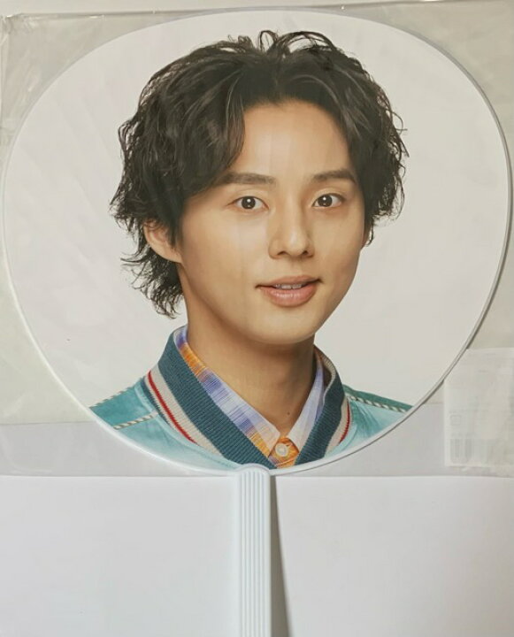 楽天市場】【新品】Kis-My-Ft2 (キスマイ）・2024 【公式うちわ  