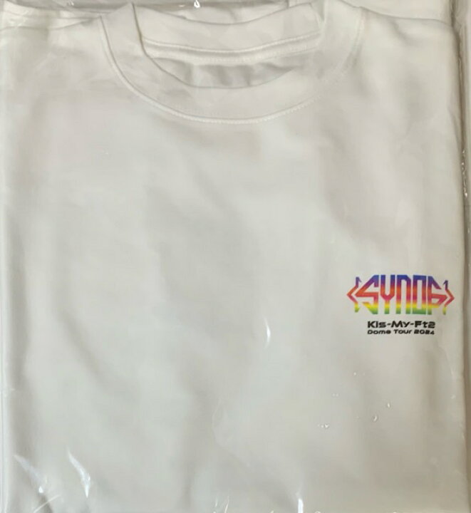 楽天市場】【新品】Kis-My-Ft2 (キスマイ）・2024 【Tシャツ】・Kis-My 