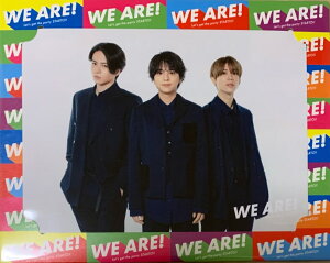 yViz 2024 SEXY ZONE ZN]@TimeleszEytHgzEWE ARE! Let's get the party STARTOII@RT[gObY̔