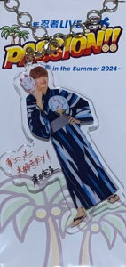 yViz@2024 NEҁEyANL[z_[z@[c@NE LIVE wPASSION!! `E in the Summer 2024`@RT[g̔ObY