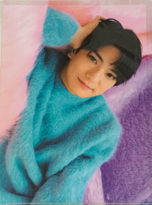 【新品】 2025 Aぇ! group 【クリアファイル】正門良規  Aぇ! group LIVE TOUR 2025 D.N.A コンサート会場販売グッズ