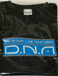 @yViz2025 A! group yOTVcz@ A! group LIVE TOUR 2025 D.N.A RT[g̔ObY @T
